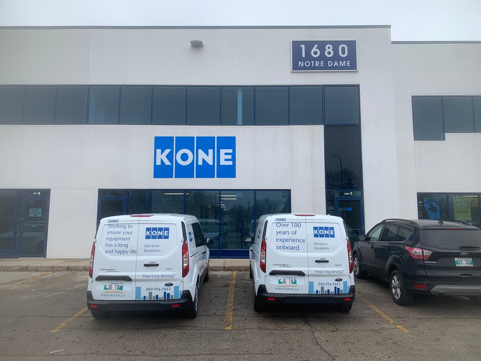 KONE of Manitoba & NW Ontario