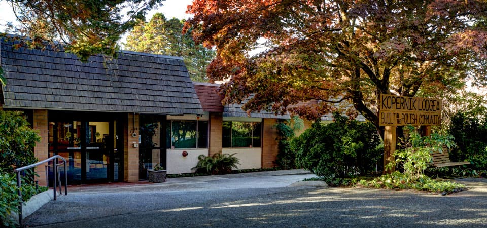 Kopernik Lodge photo 1 of 4