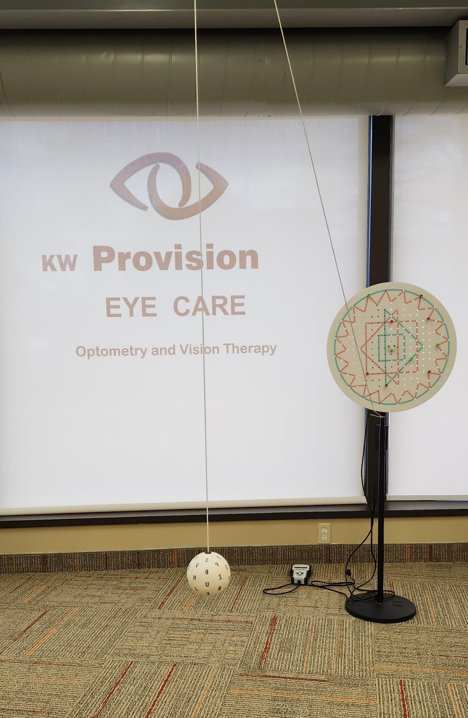 KW Provision Eye Care (Dr. Joulaie and Dr. Hu) photo 3
