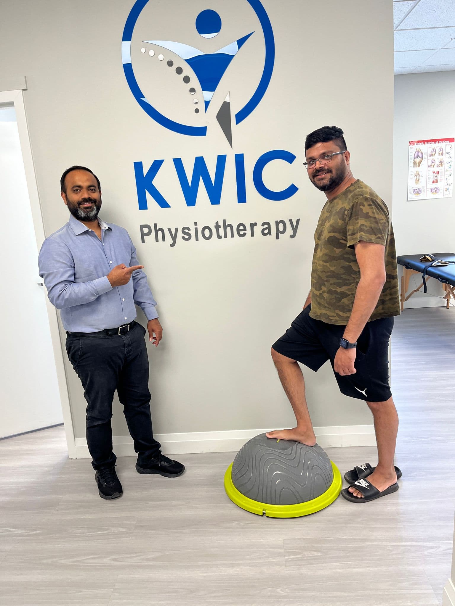 KWIC Physiotherapy - Kitchener photo 2