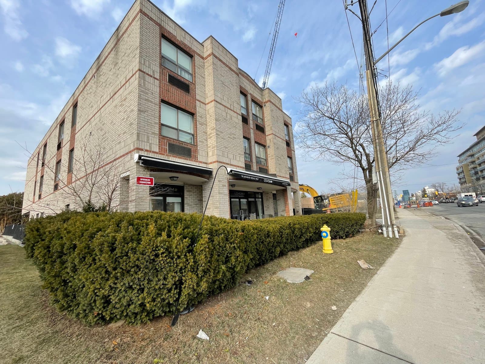 L'Chaim Retirement Homes Inc