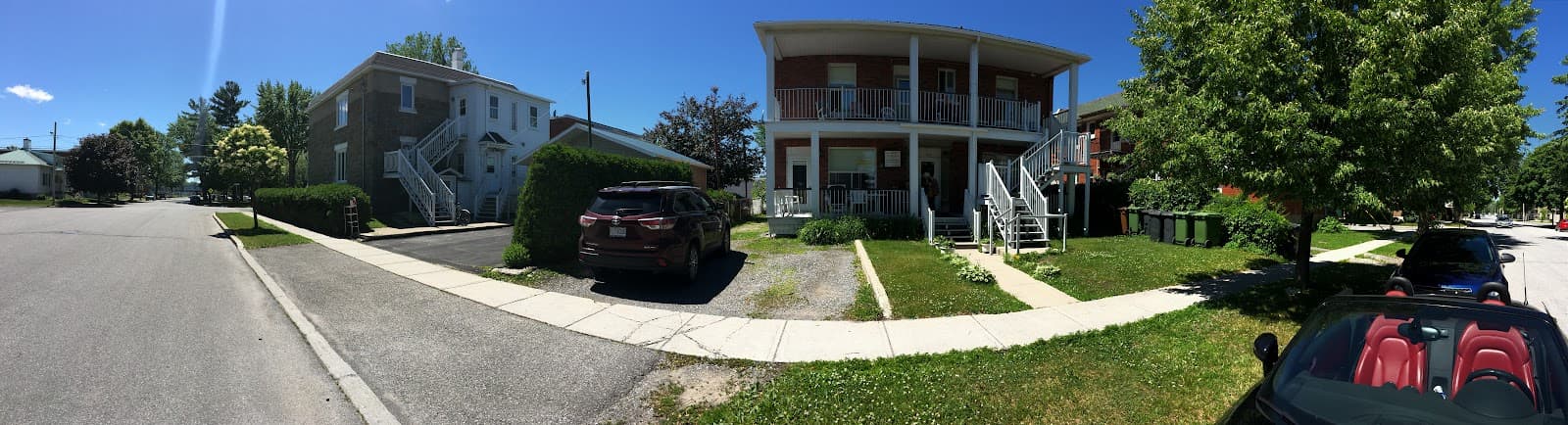 La Maison d'Élohim, assisted living residence in Saint-Hyacinthe