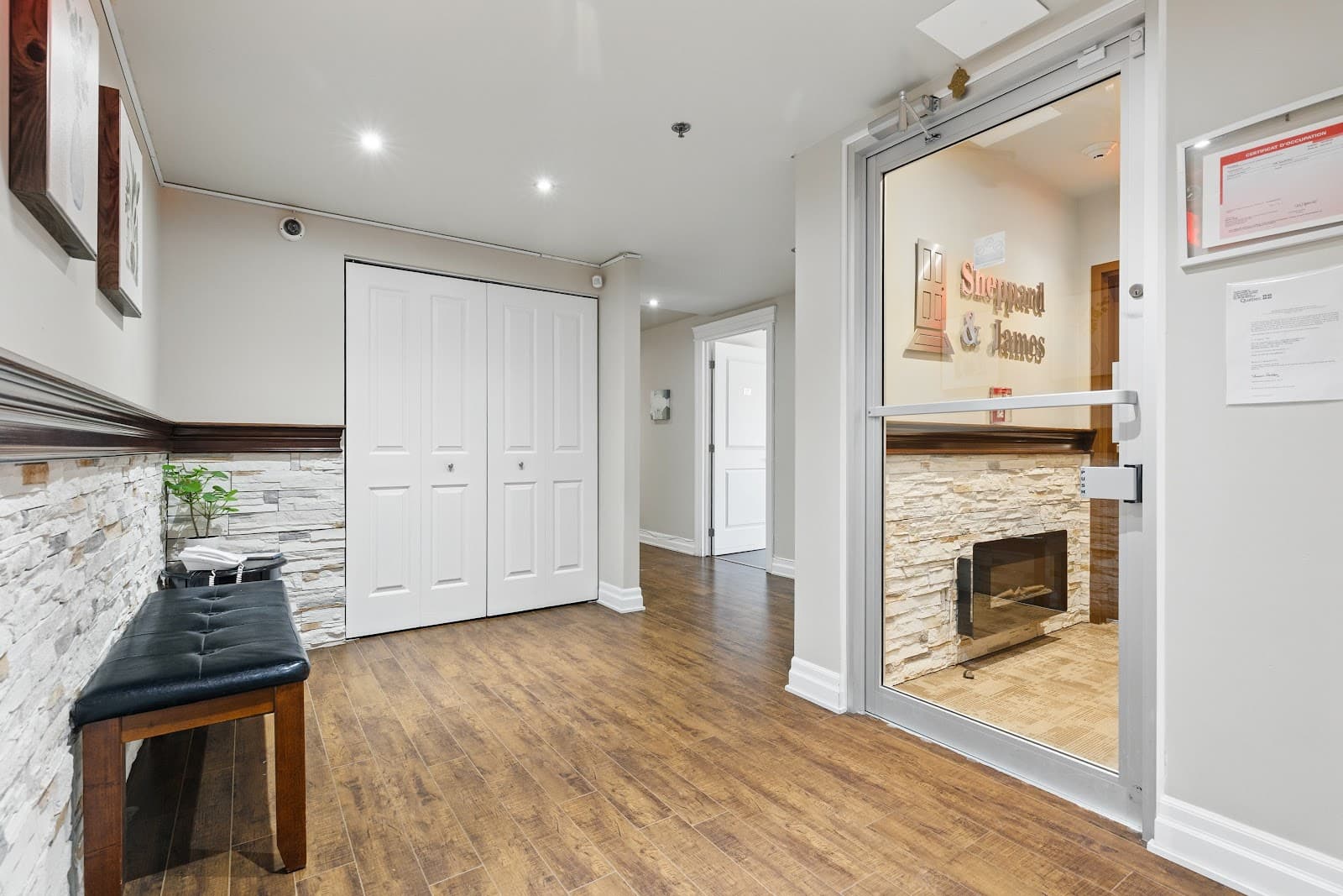 La Residence Sheppard et James photo 1