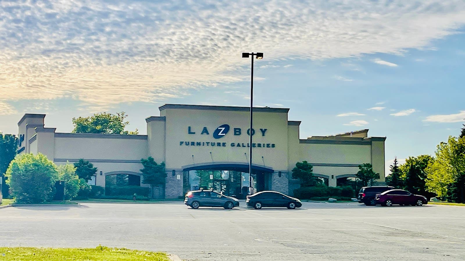 La-Z-Boy Furniture Galleries
