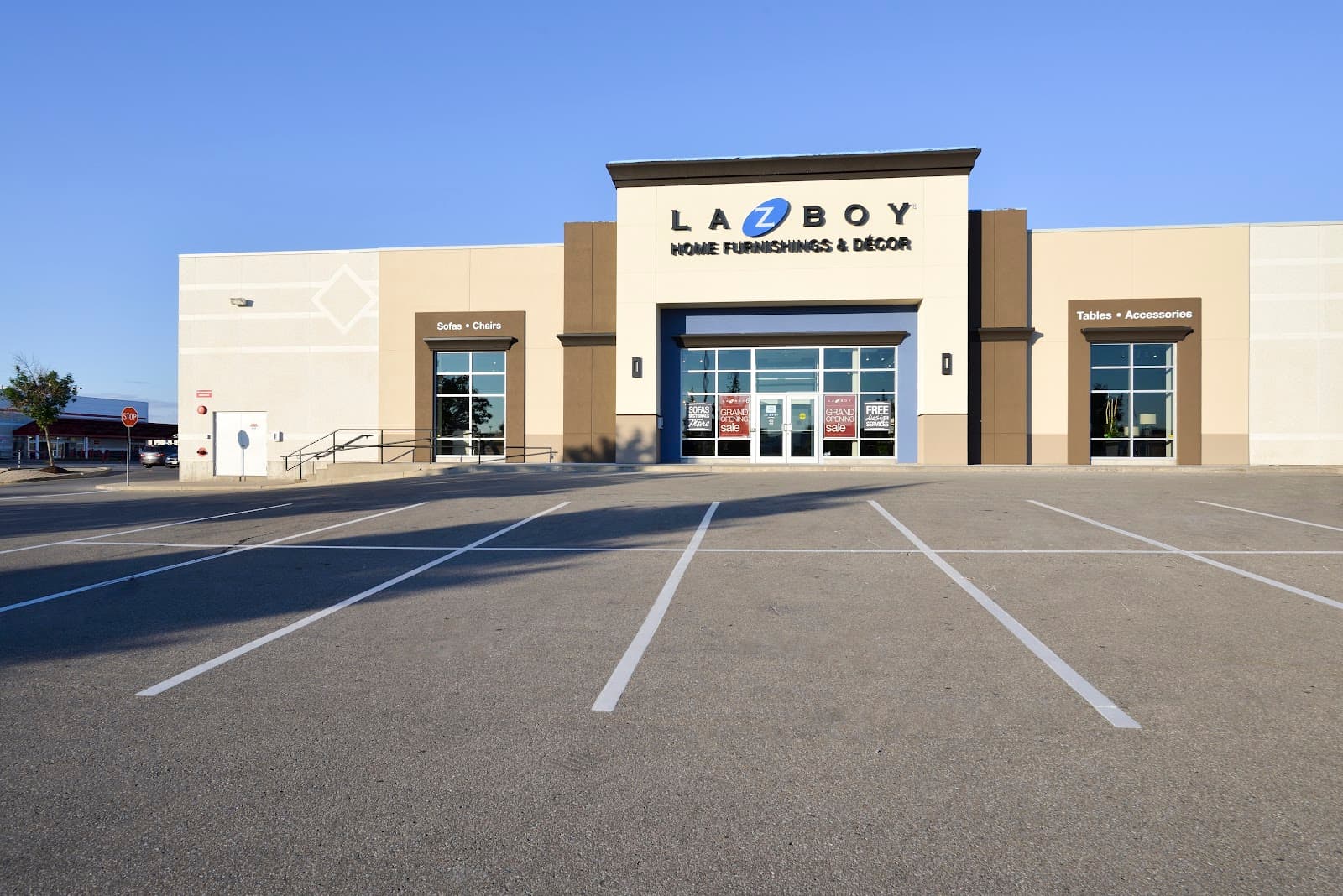 La-Z-Boy Home Furnishings & Décor