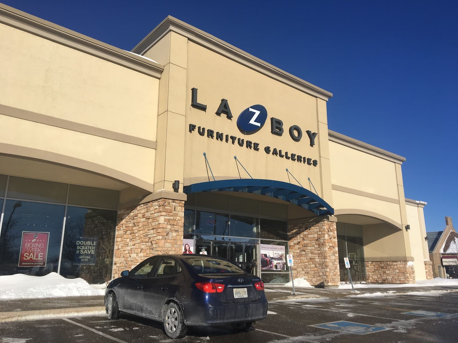 La-Z-Boy Home Furnishings & Décor