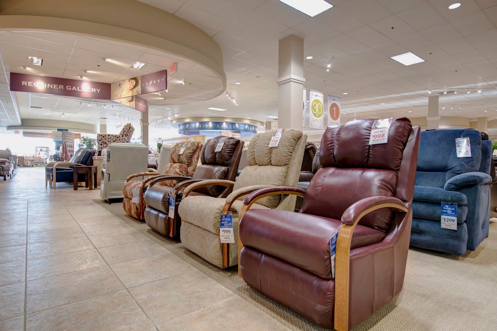 La-Z-Boy Home Furnishings & Décor photo 5
