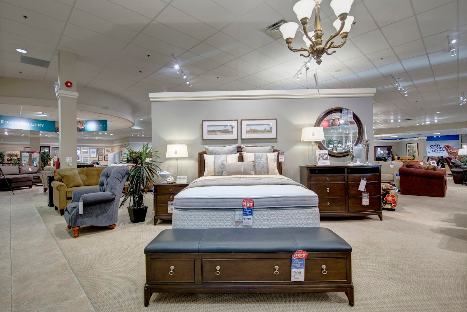 La-Z-Boy Home Furnishings & Décor photo 6