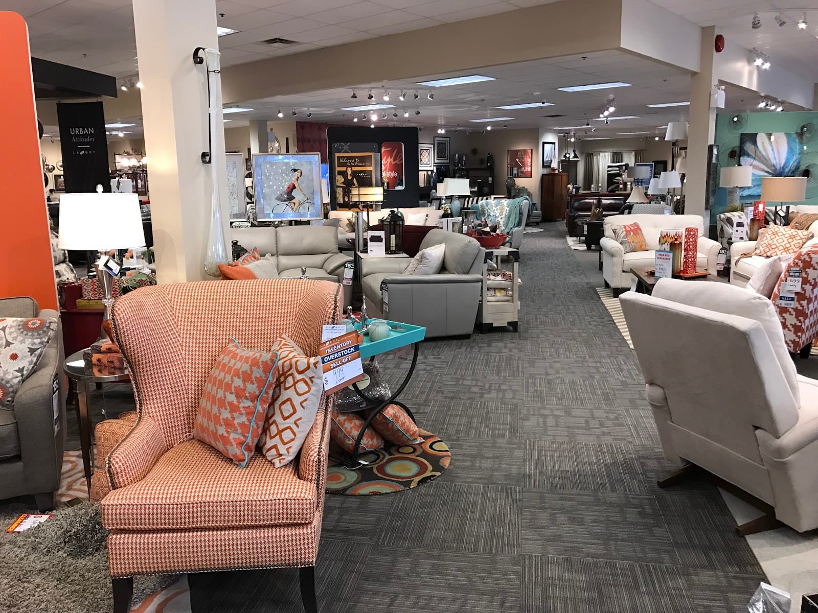 La-Z-Boy Home Furnishings & Decor photo 1