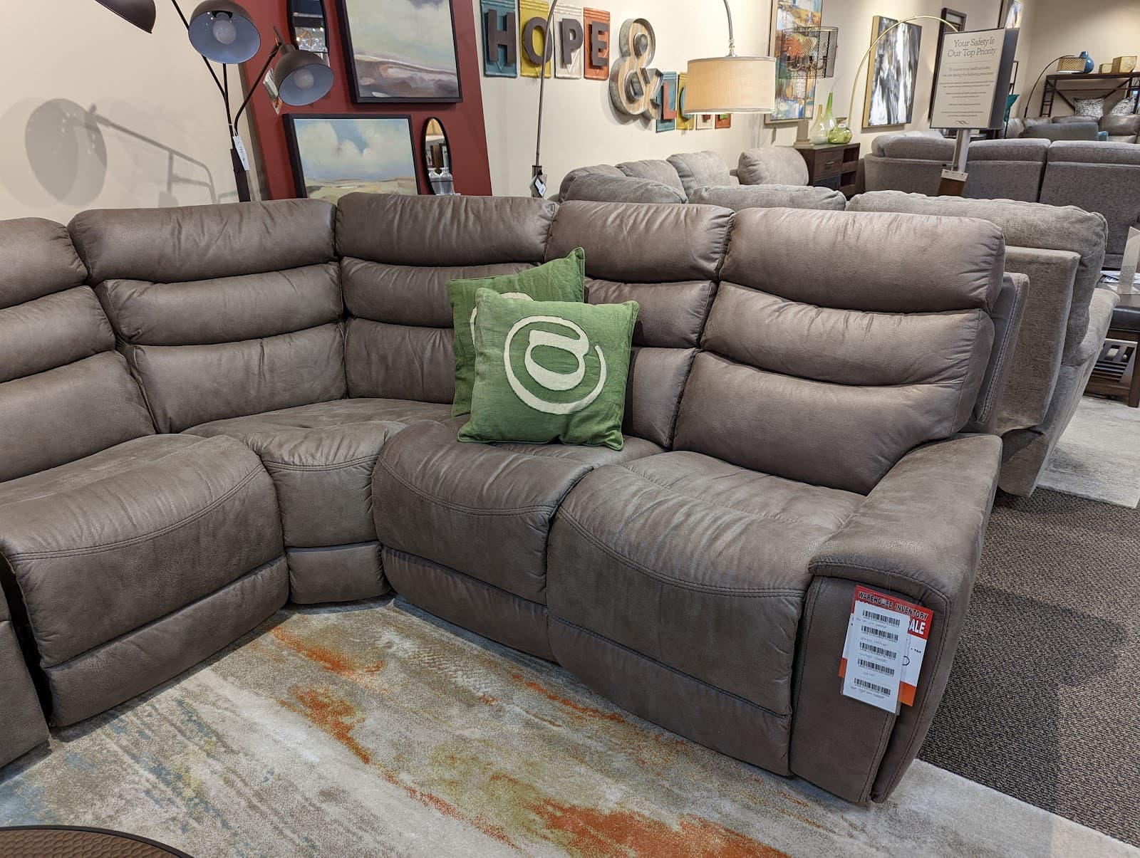 La-Z-Boy Home Furnishings & Decor photo 2
