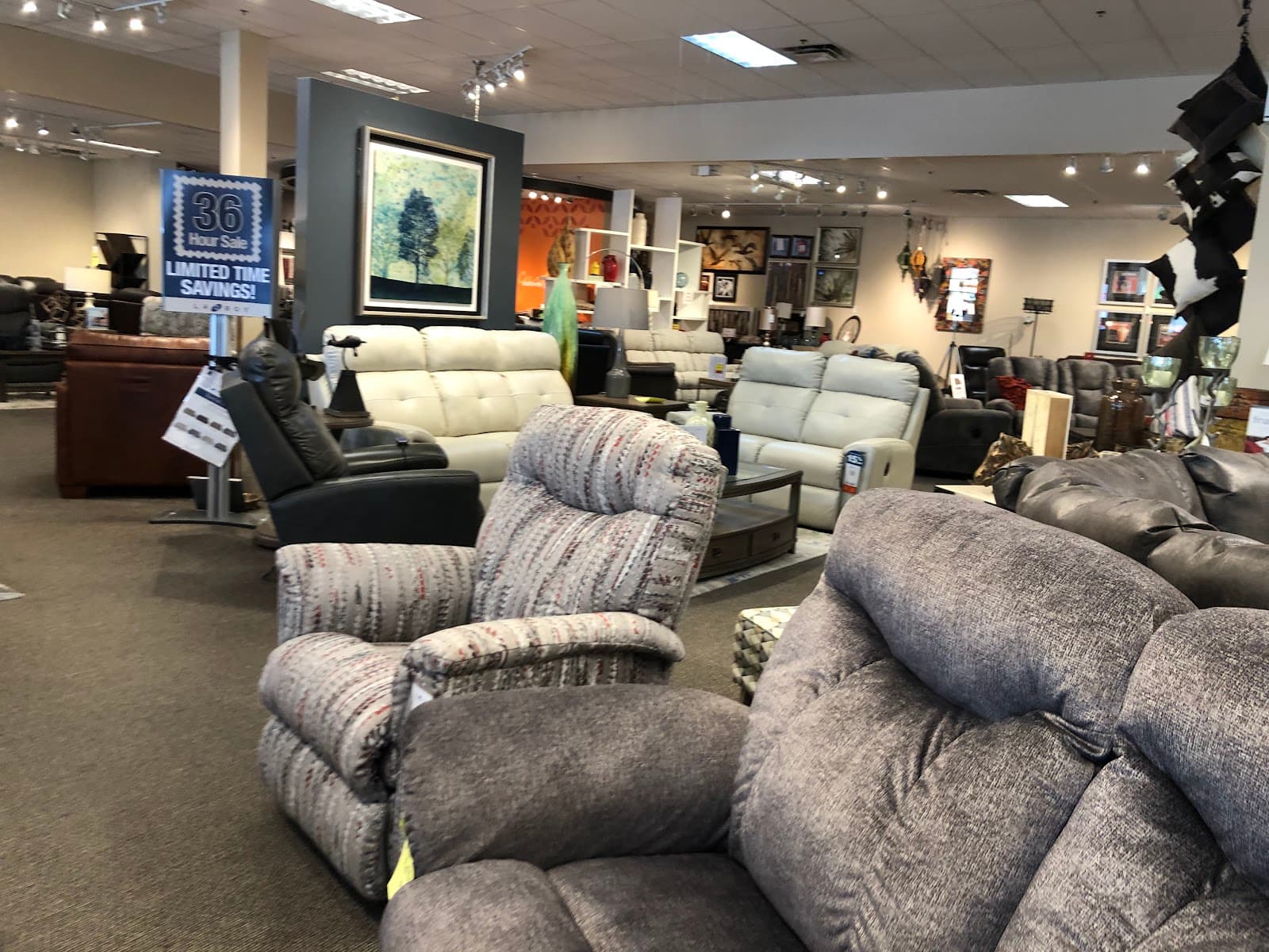 La-Z-Boy Home Furnishings & Decor photo 4