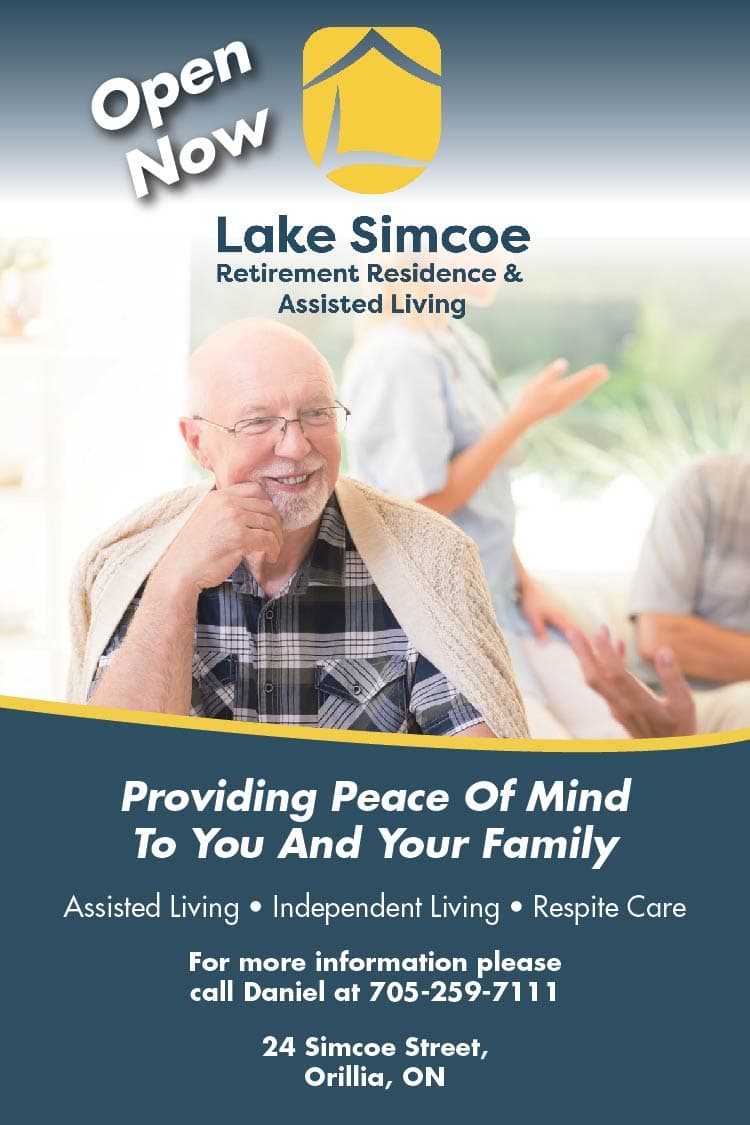 Lake Simcoe Retirement Residence & Assisted Living