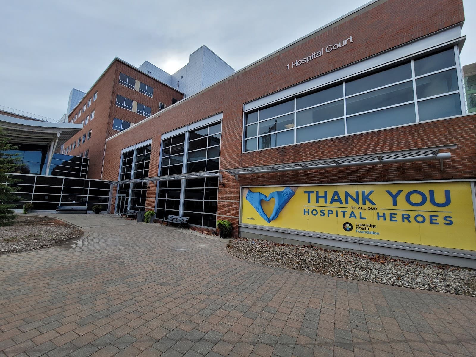 Lakeridge Health Oshawa photo 1 of 4