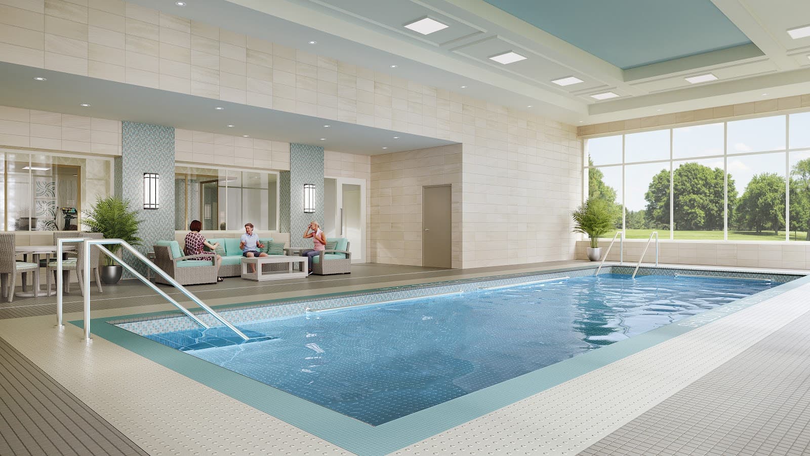 Lakeridge Heights Retirement Residence photo 2
