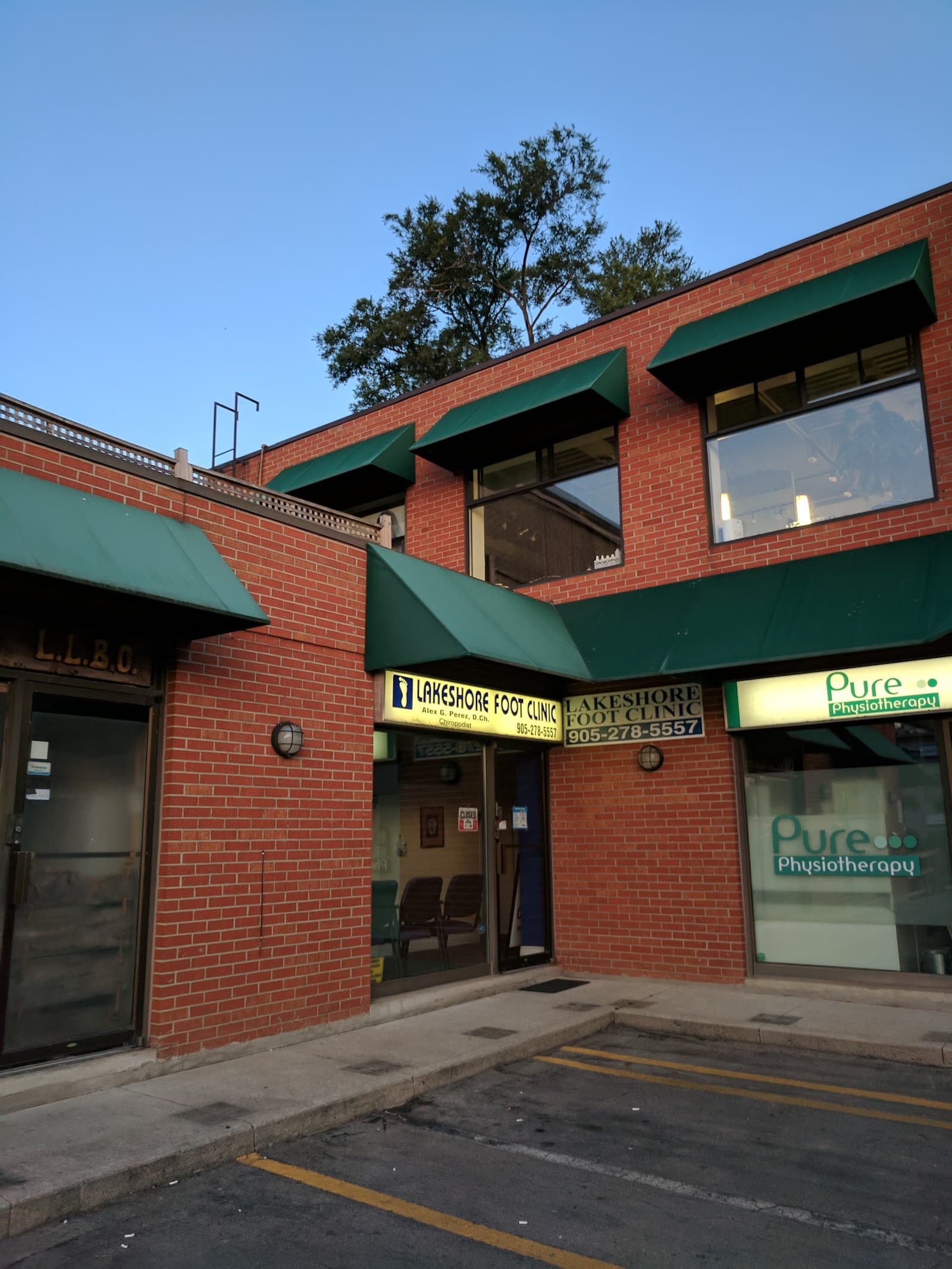 Lakeshore Foot Clinic of Mississauga photo 3
