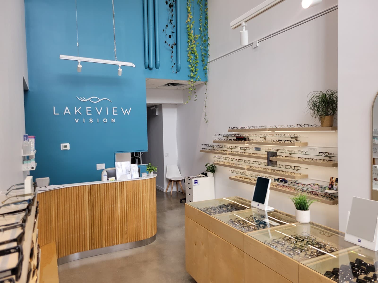 Lakeview Vision | Optometry, Eyewear & Specialty Contact Lens photo 1
