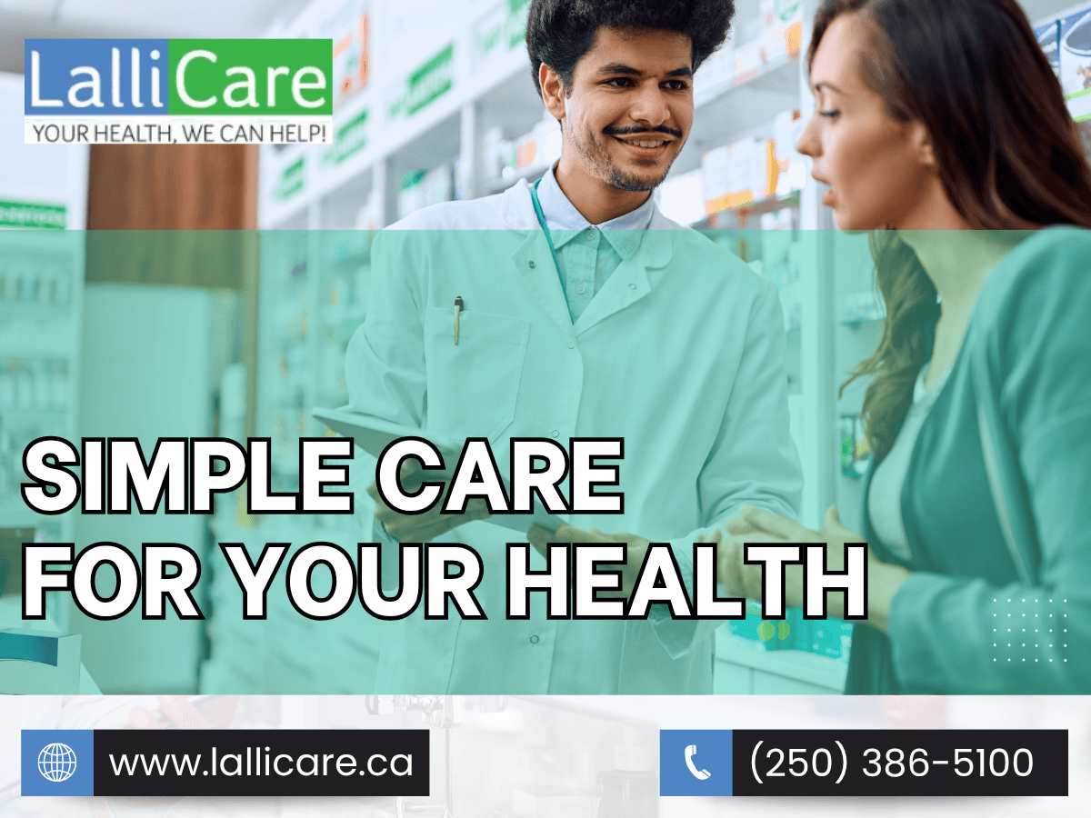 LalliCare Pharmacy | Drug Store Victoria photo 6