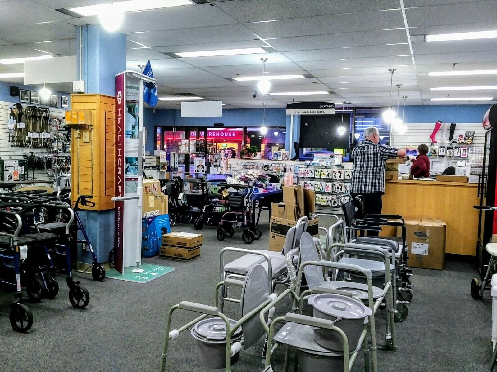 Lancaster Medical Supplies and Prescriptions Vancouver photo 1