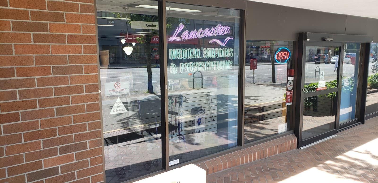 Lancaster Medical Supplies and Prescriptions Vancouver photo 3