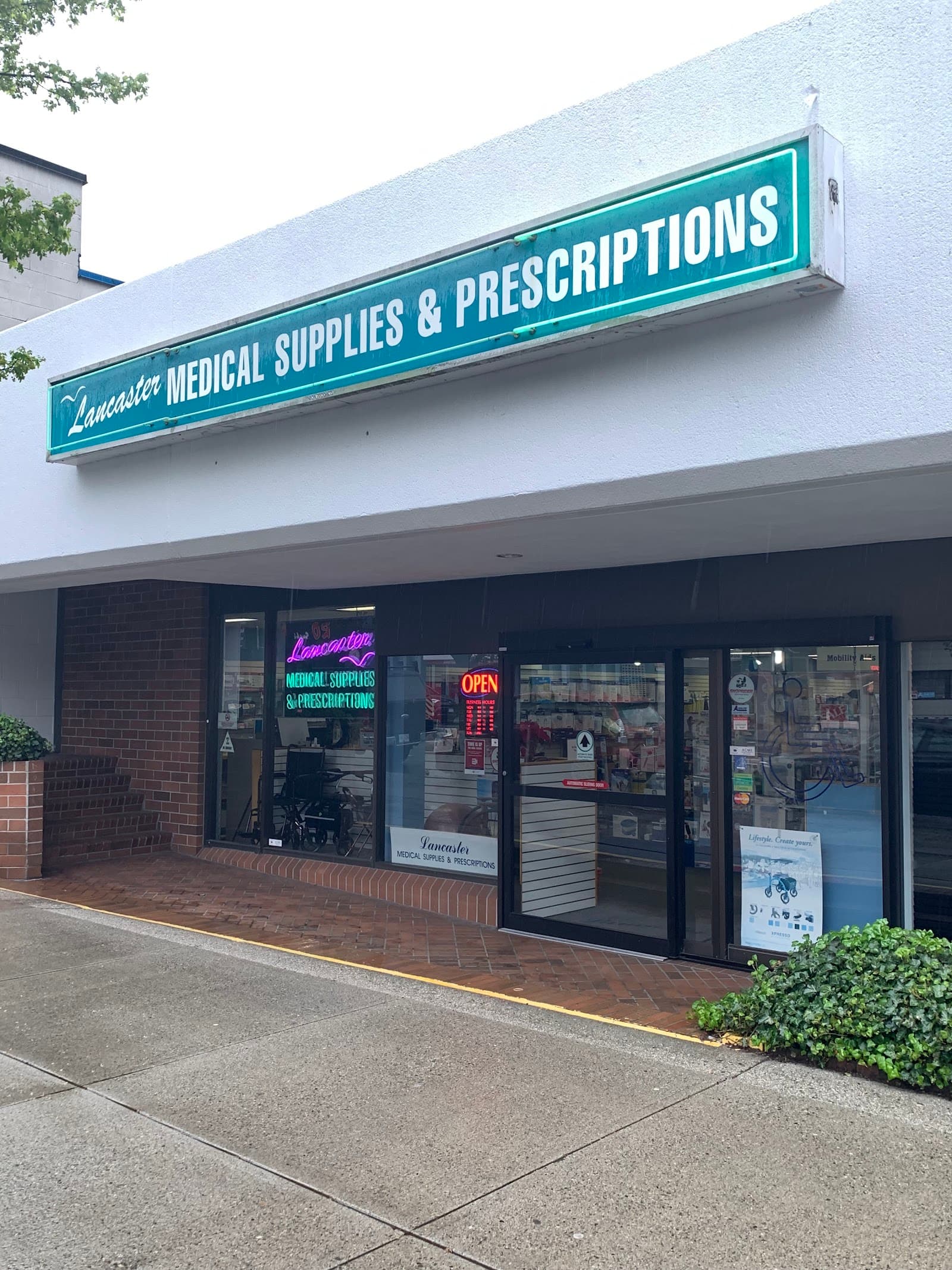 Lancaster Medical Supplies and Prescriptions Vancouver photo 5