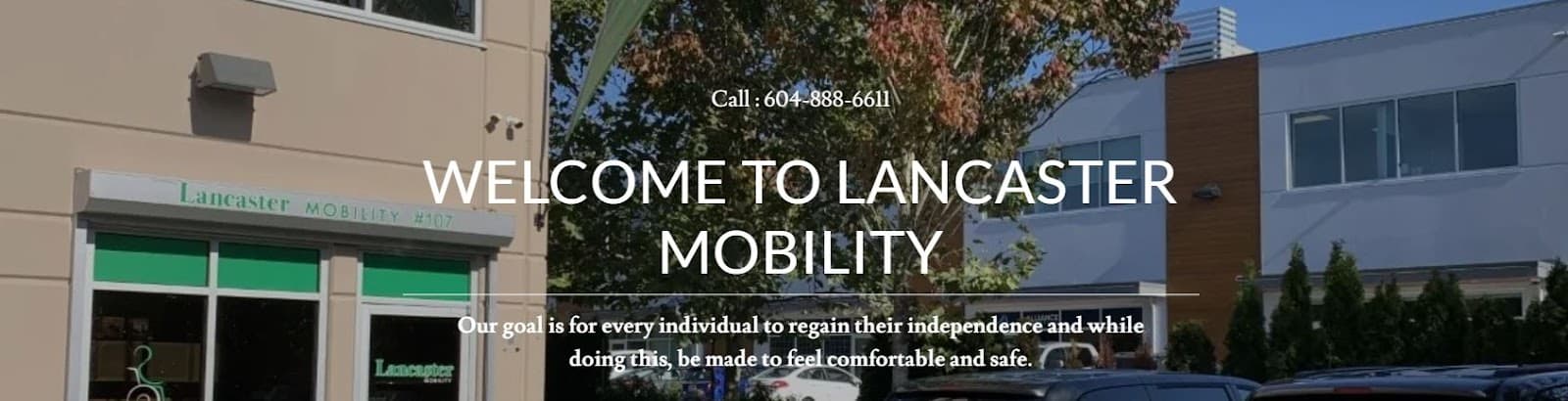 Lancaster Mobility