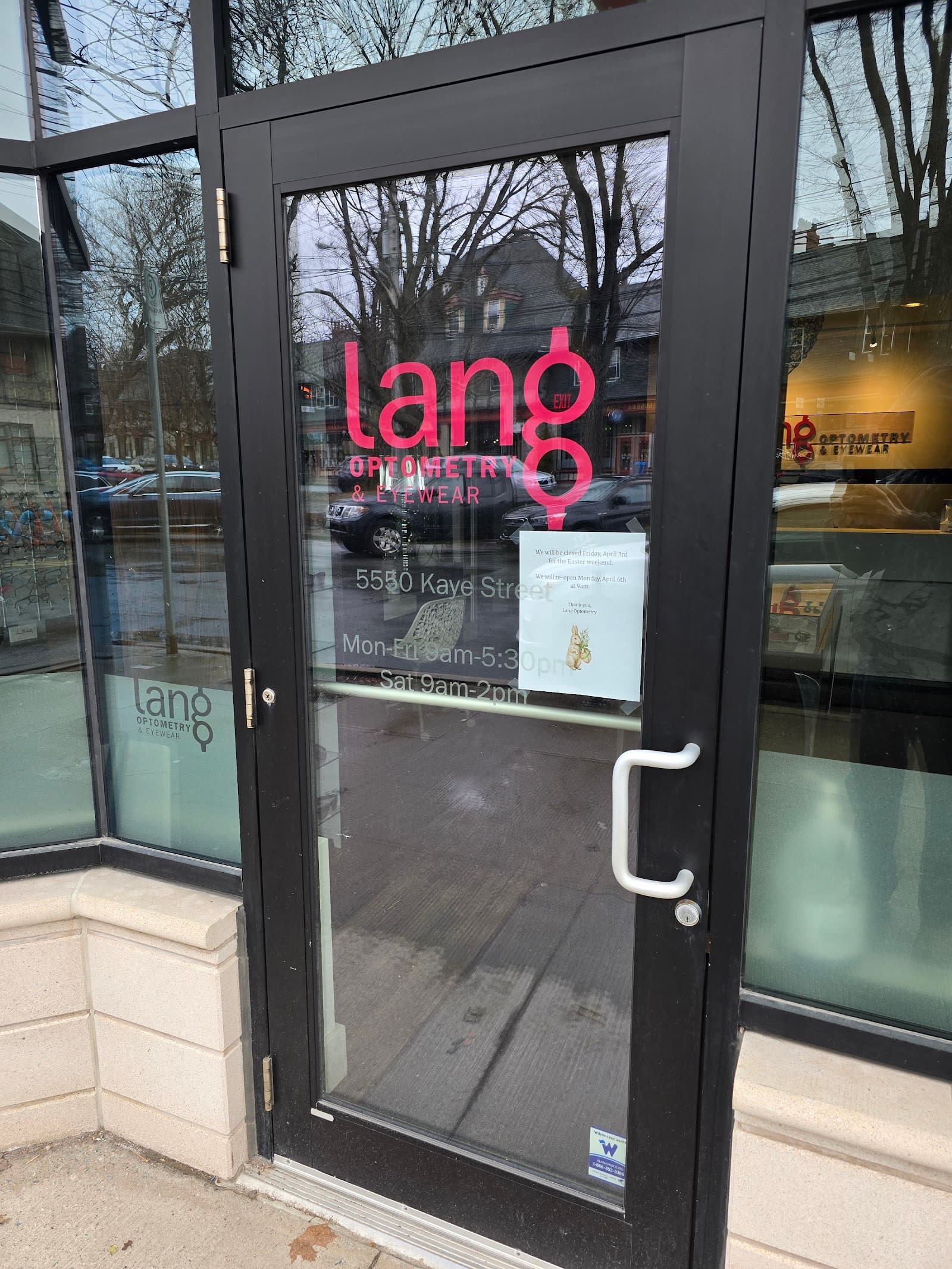 Lang Optometry & Eyewear photo 3