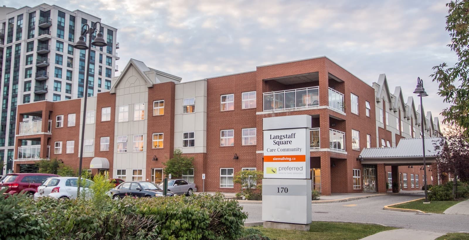 Langstaff Square Care Community photo 1 of 4