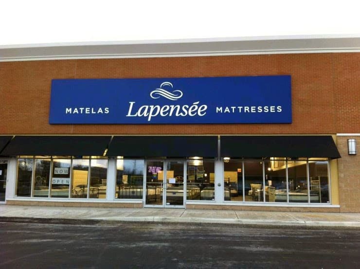 Lapensée Mattresses