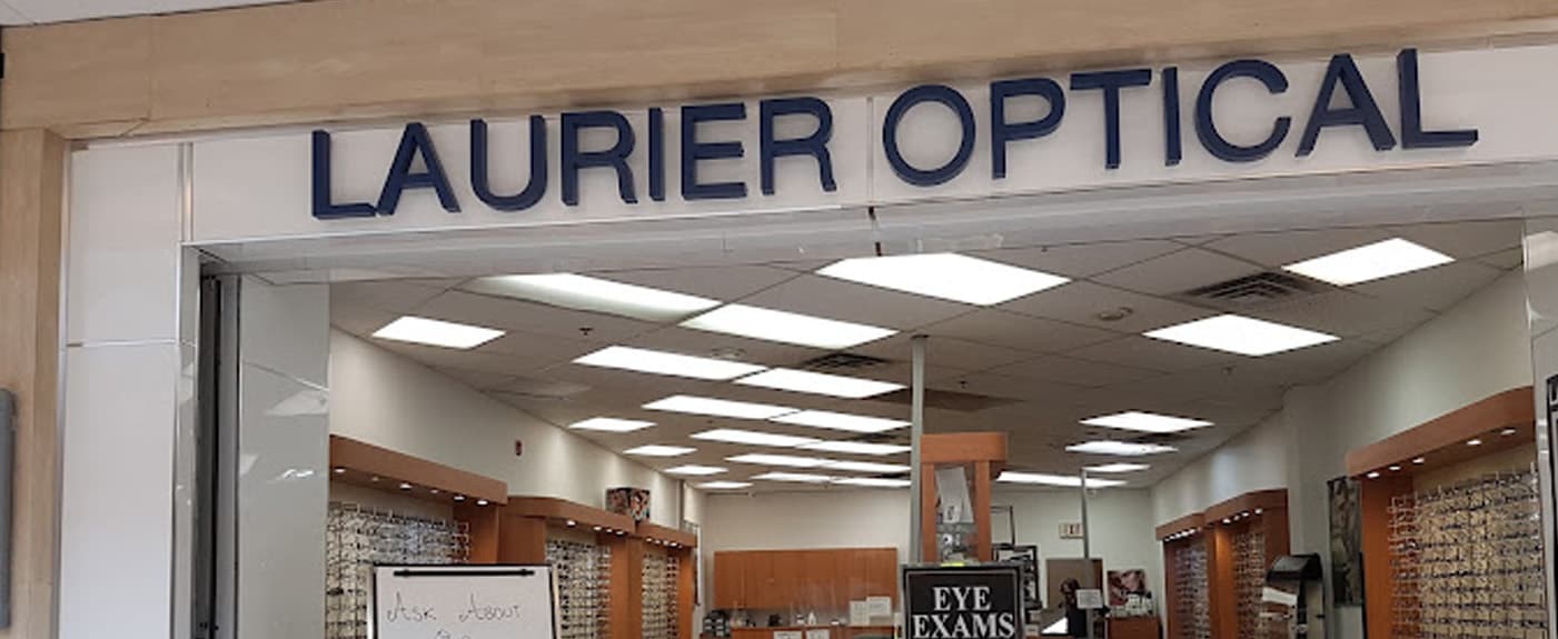 Laurier Optical Carlingwood Shopping Centre