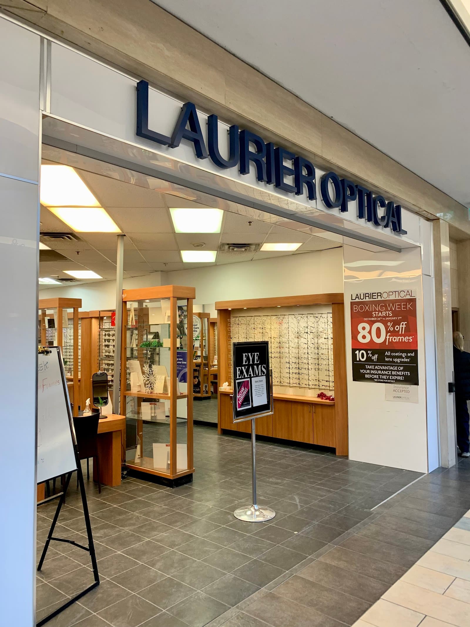 Laurier Optical Carlingwood Shopping Centre photo 1