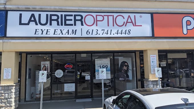 Laurier Optical St. Laurent Blvd