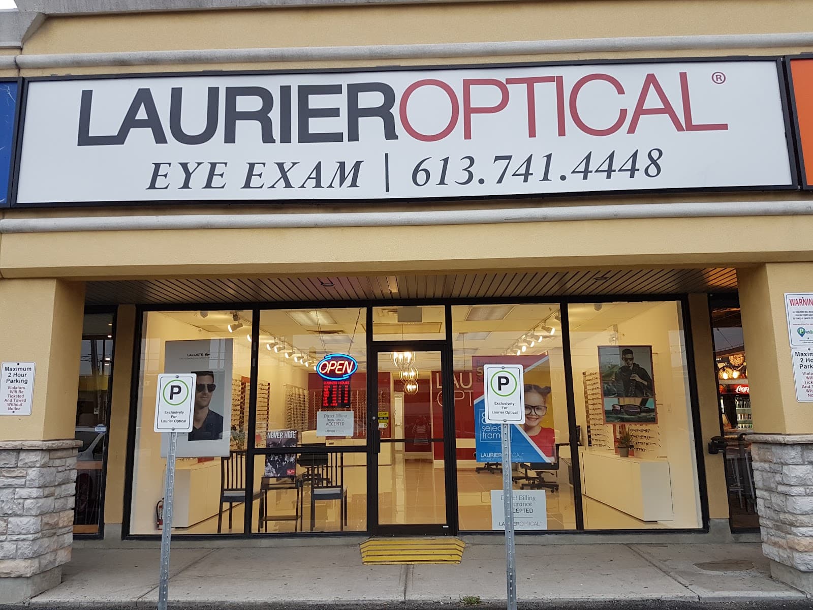 Laurier Optical St. Laurent Blvd photo 1