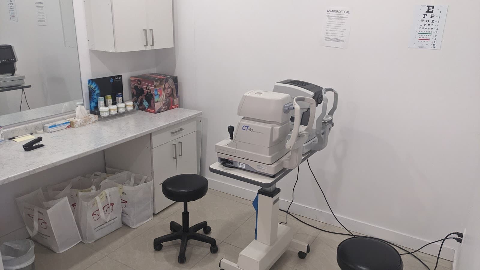 Laurier Optical St. Laurent Blvd photo 5