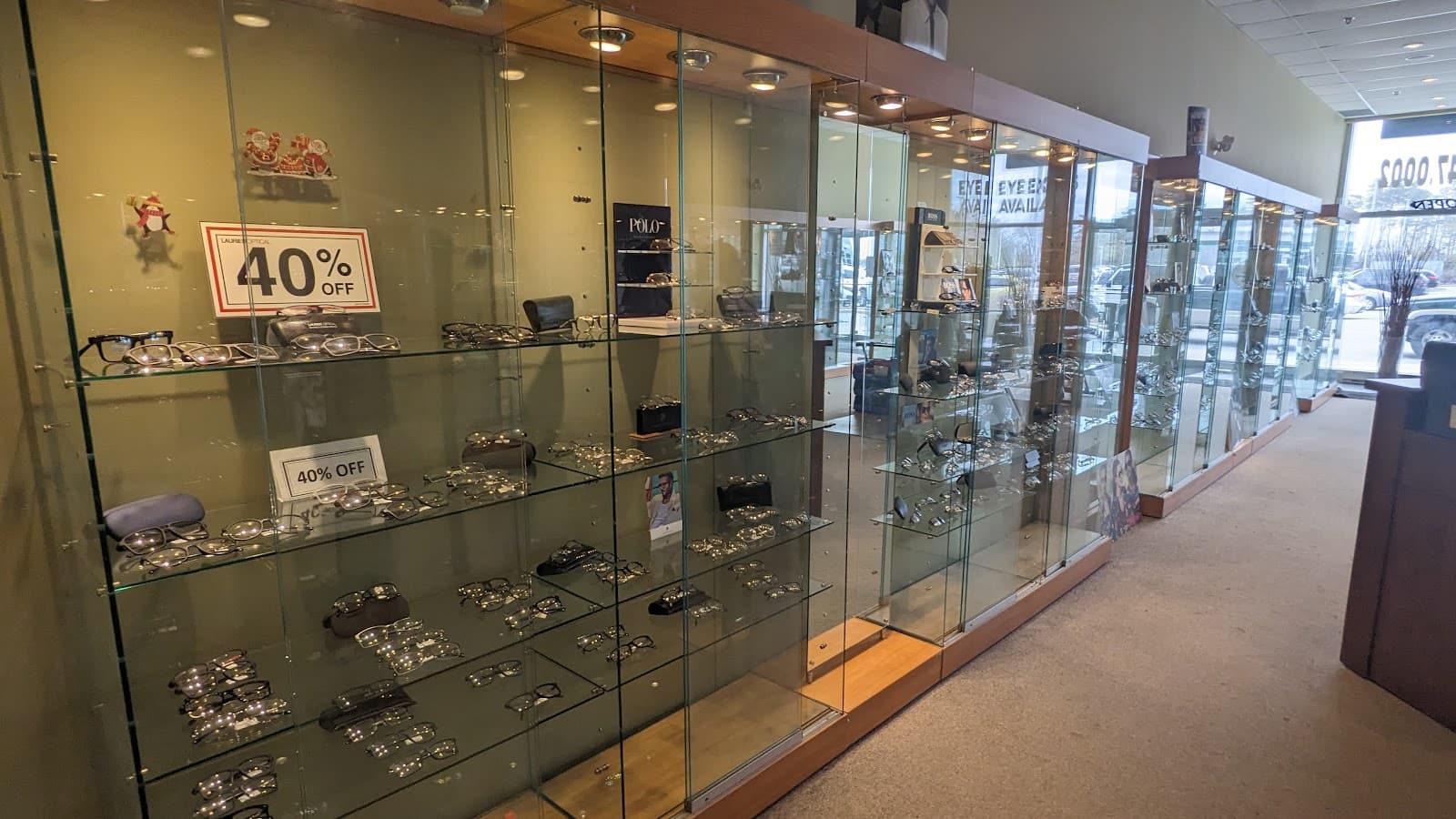 Laurier Optical T&T Mall photo 1