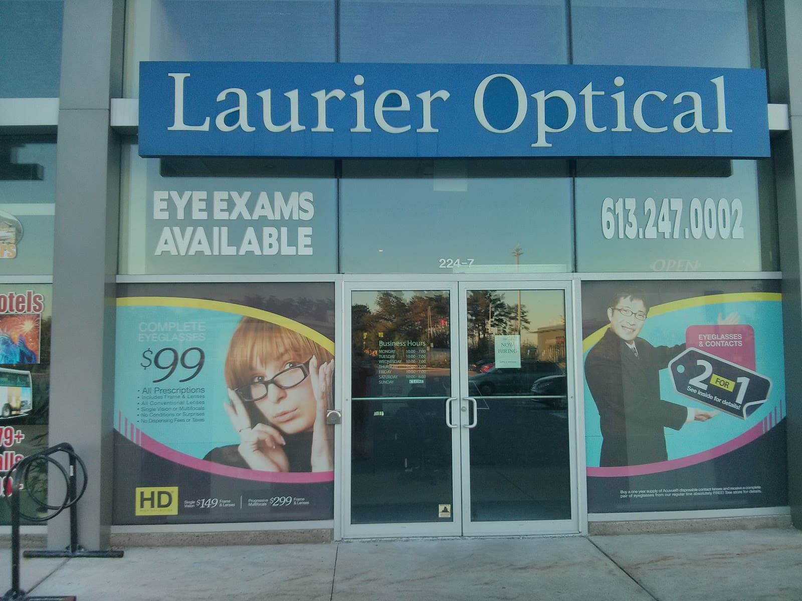 Laurier Optical T&T Mall photo 5