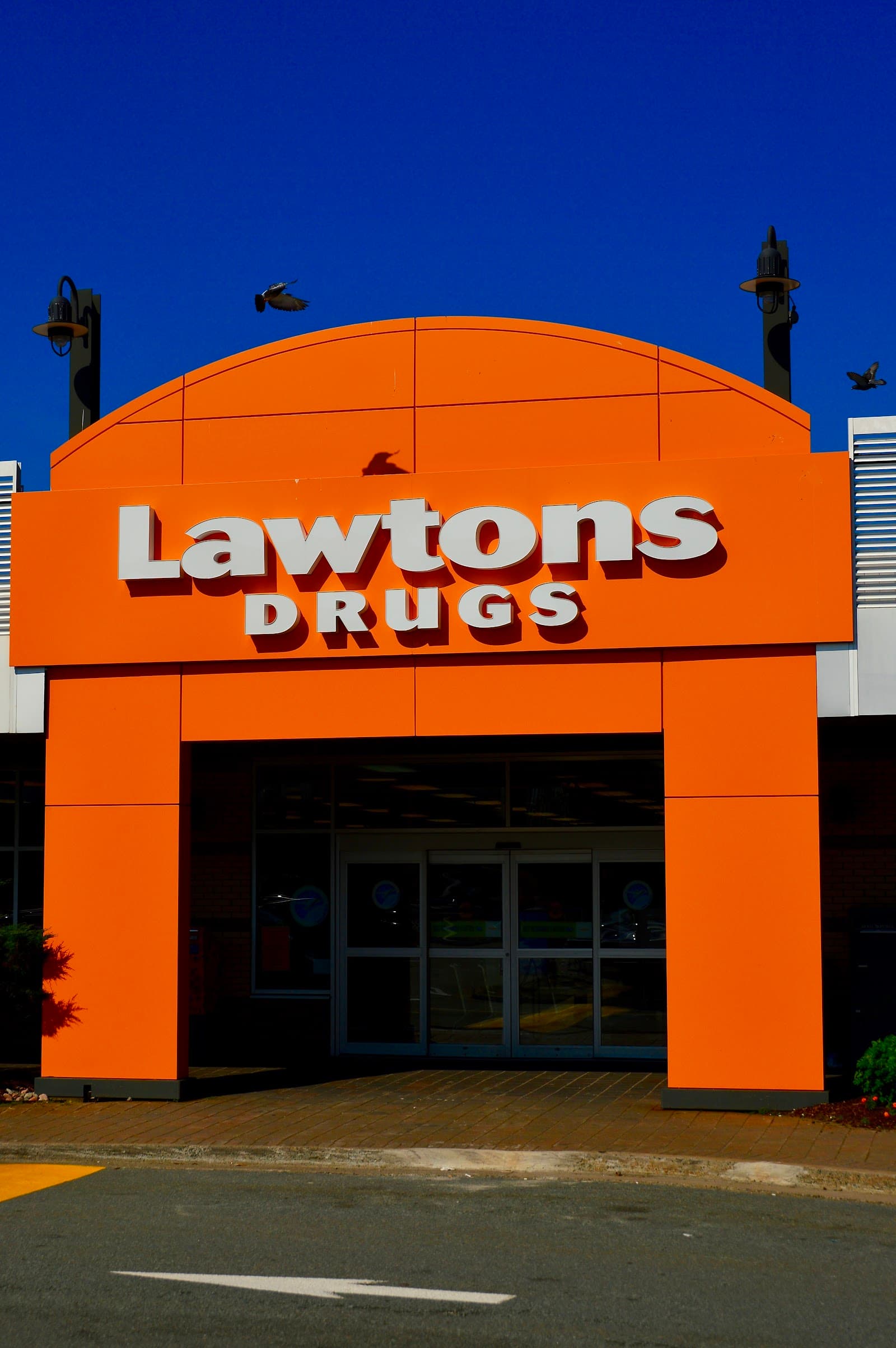 Lawtons Drugs Bayers Road