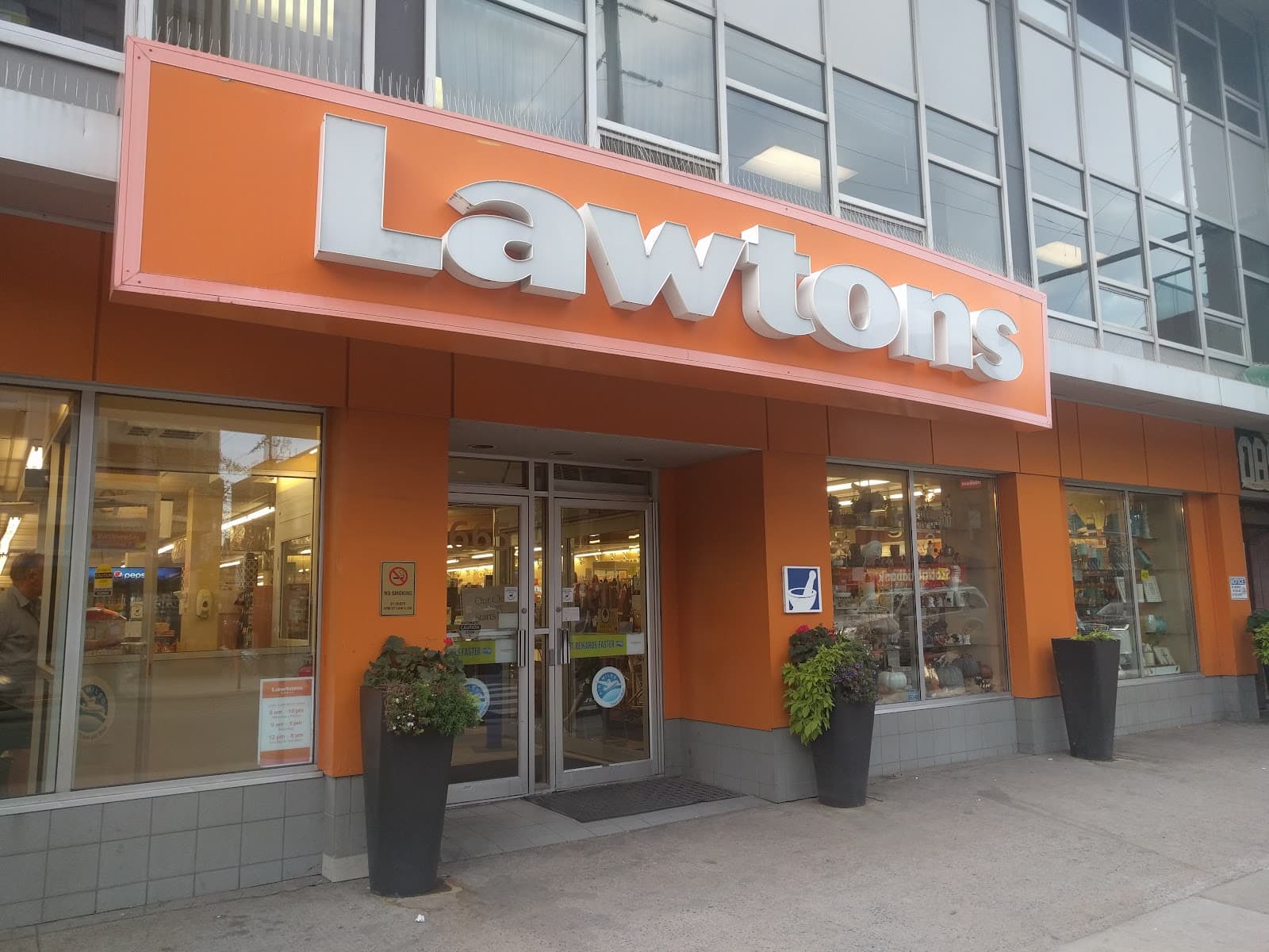 Lawtons Drugs Lord Nelson