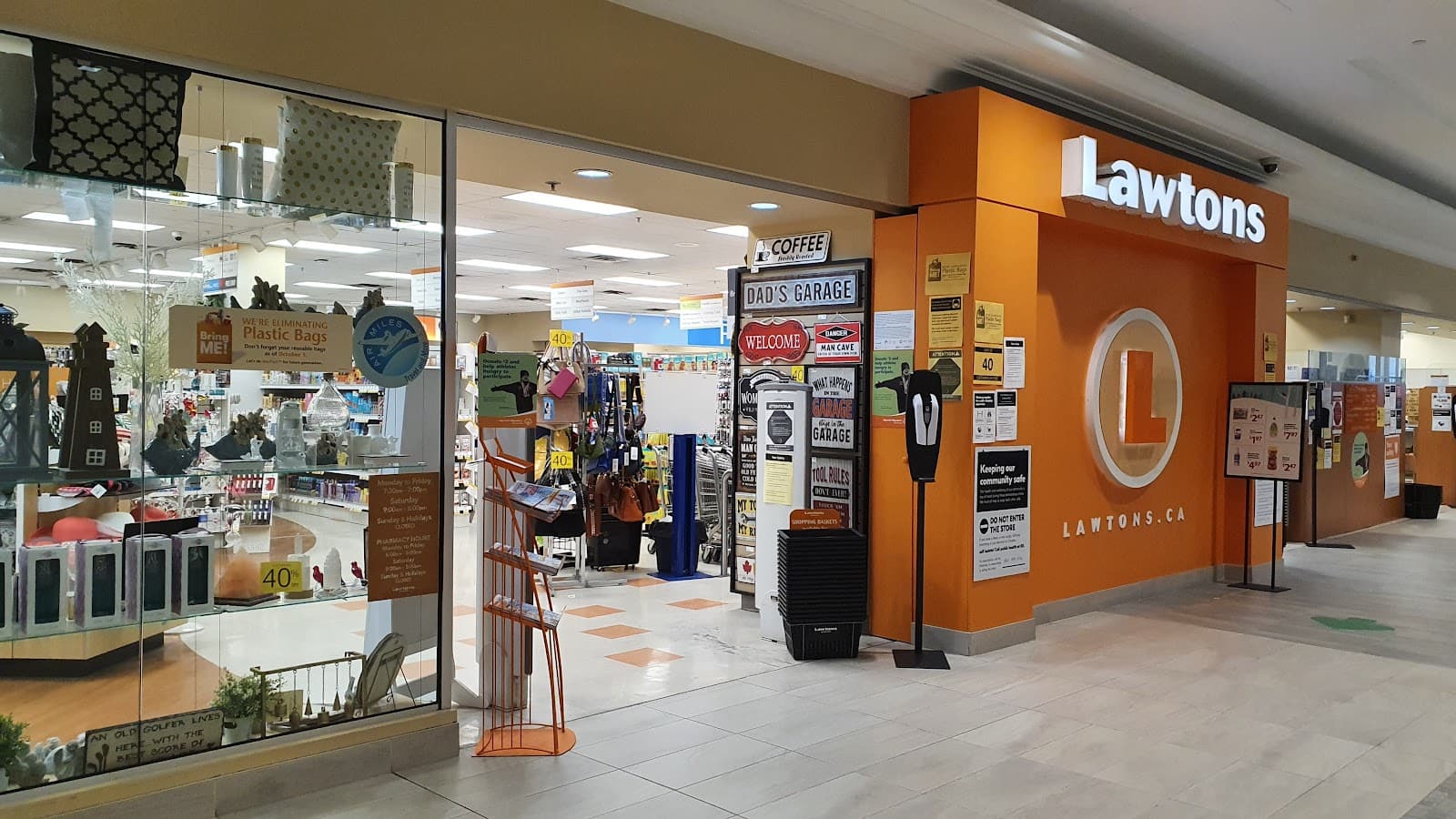 Lawtons Drugs Scotia Square
