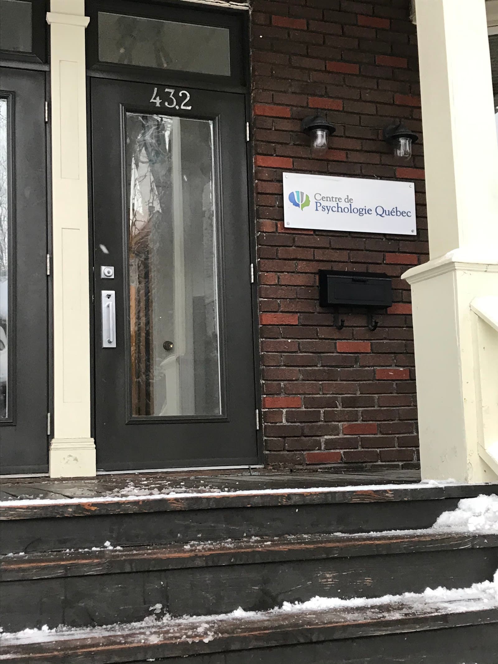 Le Centre de Psychologie Québec photo 1 of 2