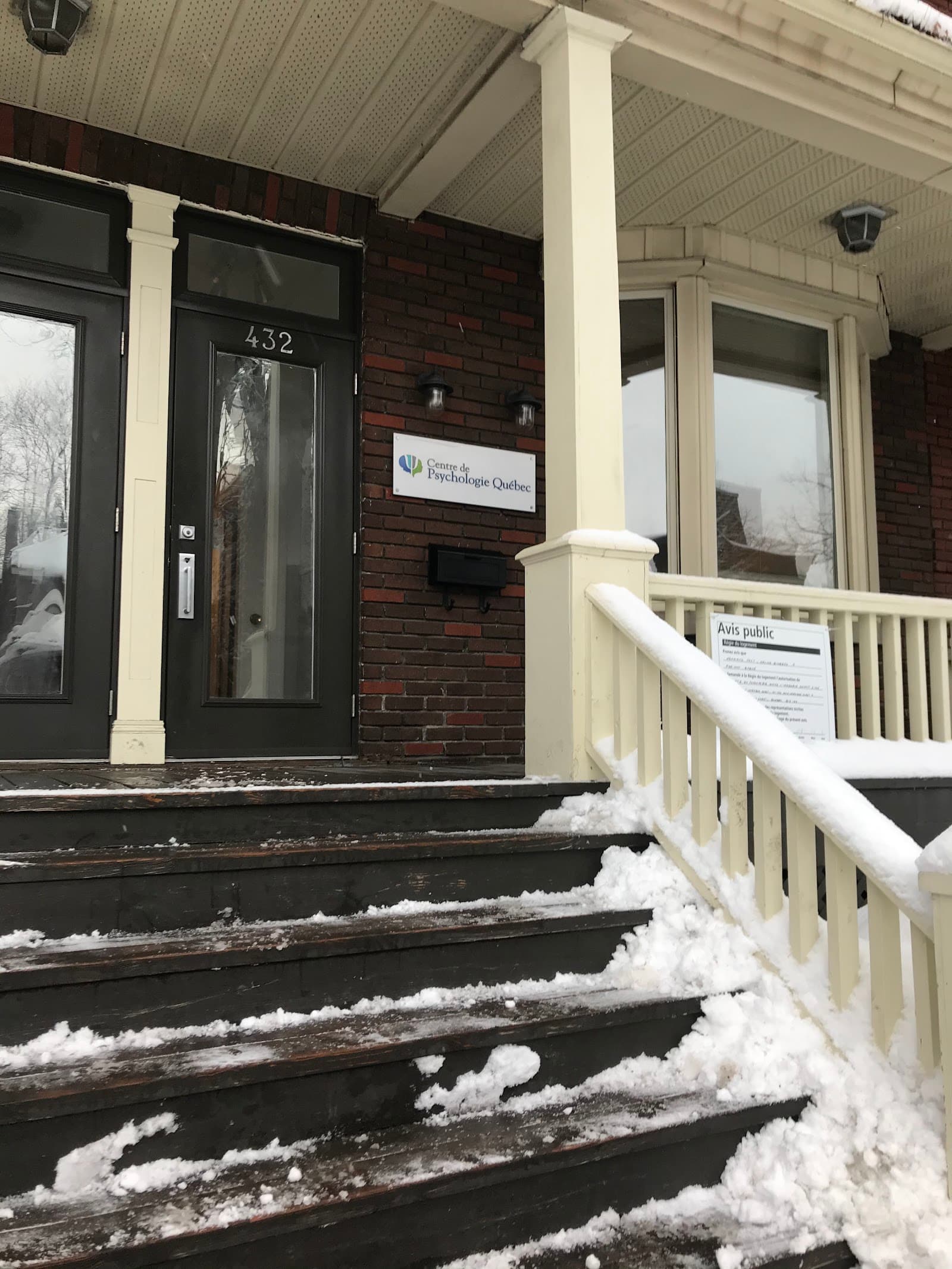 Le Centre de Psychologie Québec photo 2