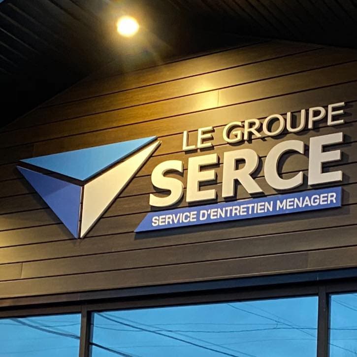 Le groupe SERCE Inc. Le Service d'Entretien Résidentiel et Commercial par Excellence, home care agency in Sherbrooke