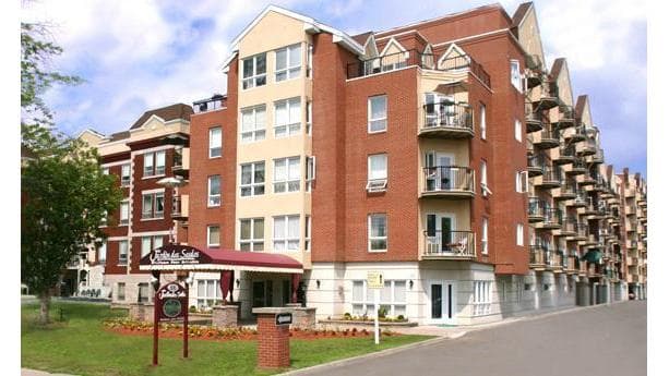 Le Jardin des Saules, retirement home in Laval
