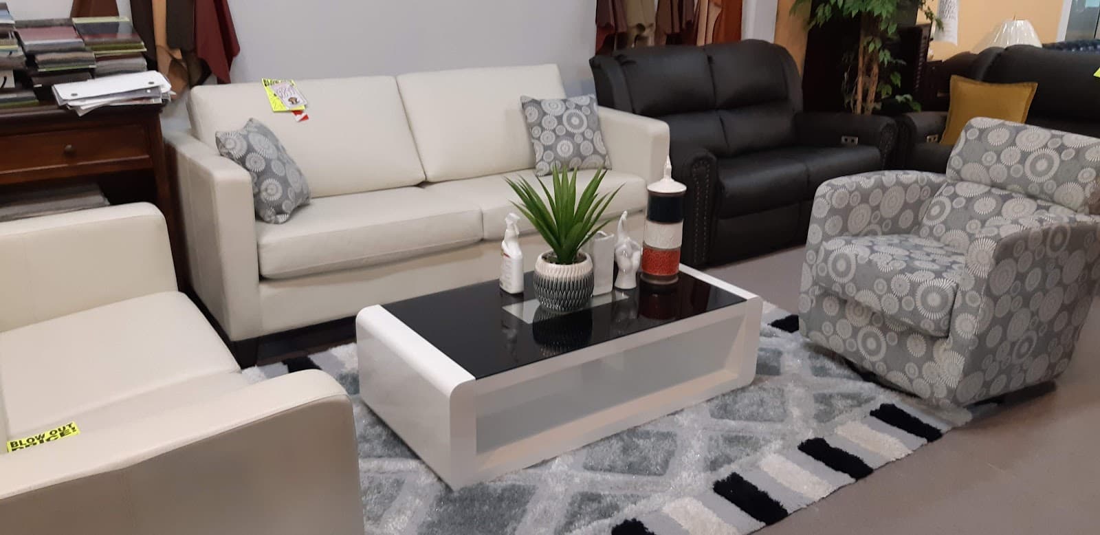Leather Sofa Galleria photo 5