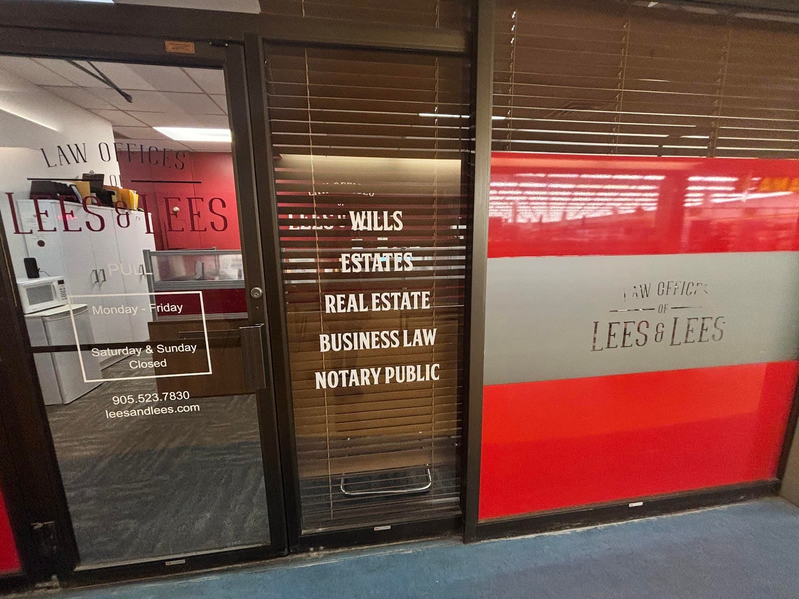 Lees and Lees Law Office
