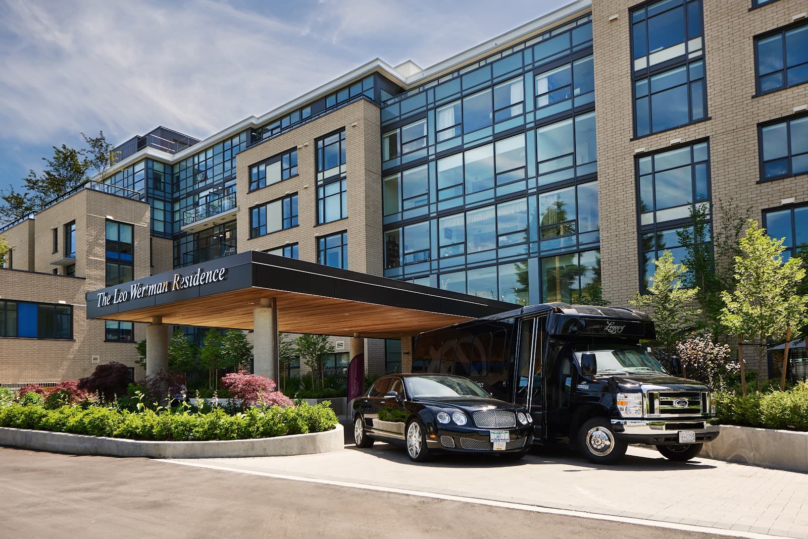 Legacy Senior Living (The Leo Wertman Residence)