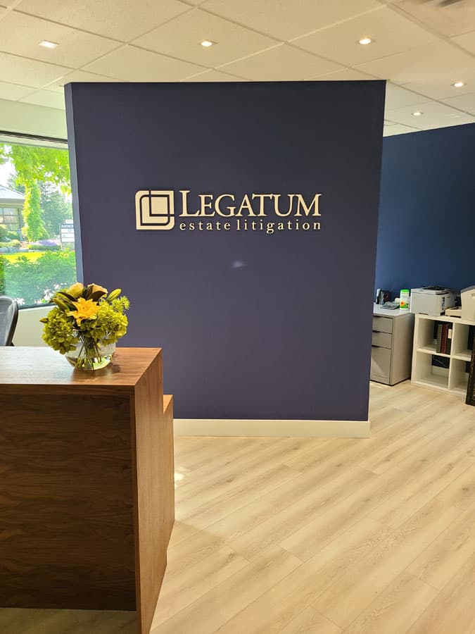 Legatum Estate Litigation photo 1 of 3