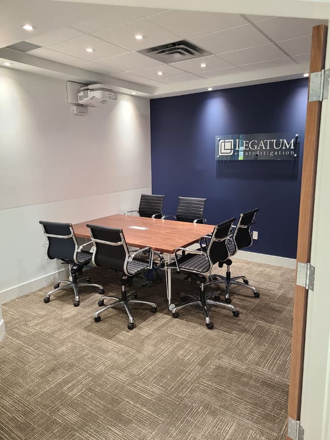 Legatum Estate Litigation photo 2