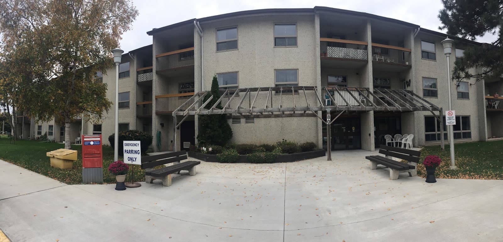 Legion Crest Complex photo 1 of 2