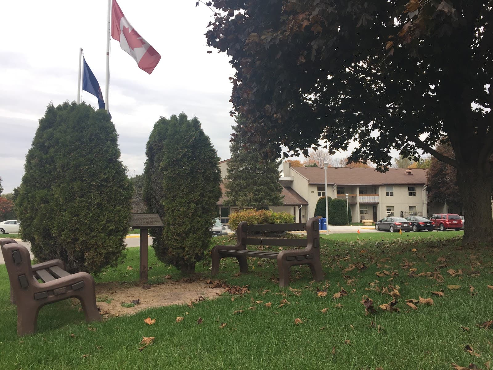 Legion Crest Complex photo 1