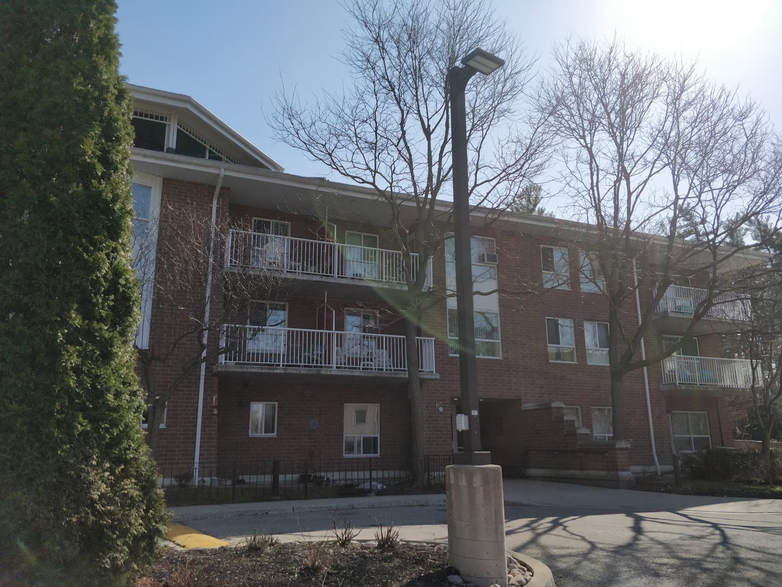 Legion Wood Apartments